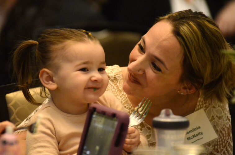 First responders, families honored with awards from Children Services